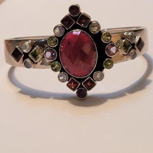 Heidi Daus Cuff Bracelet